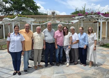 Perestelo realiza en Venezuela el seguimiento de la respuesta de Canarias tras los terremotos
