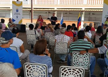 El Gobierno de Canarias incorpora 3.988 beneficiarios a las ayudas de alimentos y medicamentos en Venezuela