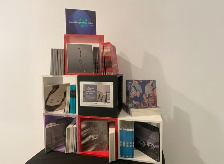 ‘La Regenta Escrita’: arte de Canarias al alcance de toda la ciudadanía