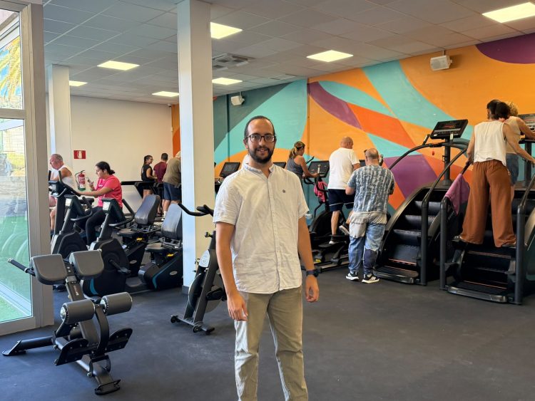 El Gimnasio Municipal de Santa Brígida reabre sus puertas con unas instalaciones completamente renovadas