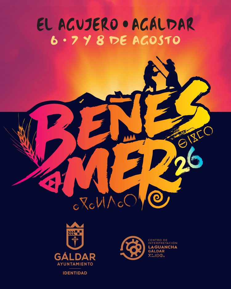 Gáldar ultima los preparativos del Festival Beñesmer 2026, que arranca este jueves con la ancestral ‘Fiesta de la Cosecha’