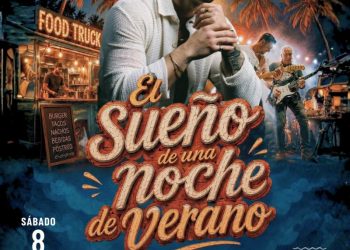 St. Pedro y Siroko amenizan este sábado El sueño de una noche de verano en El Tablero