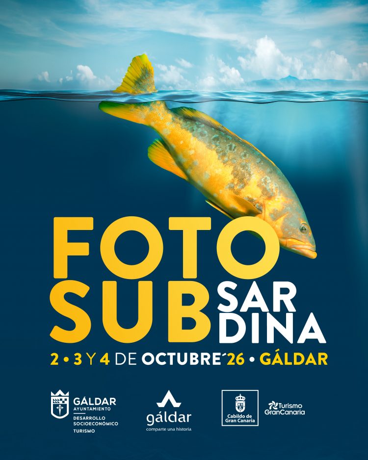 El FotoSub Sardina abre sus inscripciones para su duodécima edición