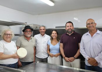 La Gloria recibe el reconocimiento oficial por la calidad de sus quesos