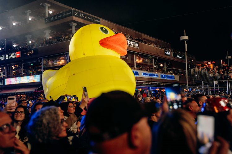 Abre el plazo para presentar las propuestas al cartel anunciador del Carnaval de Maspalomas, dedicado a ‘Un Mundo de Juguetes’