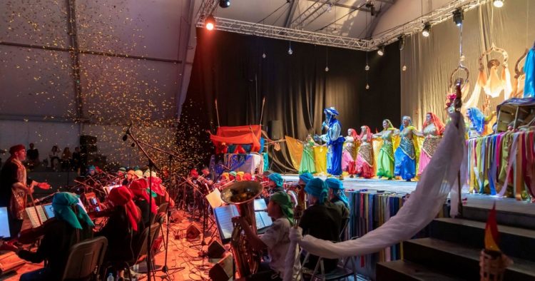 Las Escuelas Artísticas de Mogán adelantan su oferta del curso 2026/2027
