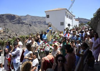 Barranquillo Andrés y Soria, de fiesta por Inmaculada Concepción y San Andrés del 21 al 30 de agosto