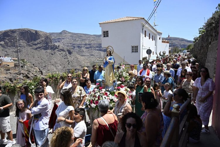 Barranquillo Andrés y Soria, de fiesta por Inmaculada Concepción y San Andrés del 21 al 30 de agosto