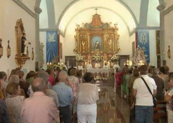 Carrizal vive un intenso fin de semana con los actos principales de sus fiestas patronales