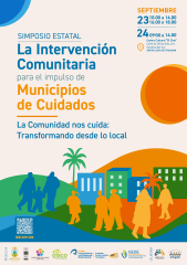 Santa Lucía de Tirajana acogerá en septiembre un Simposio Estatal sobre municipios de cuidados