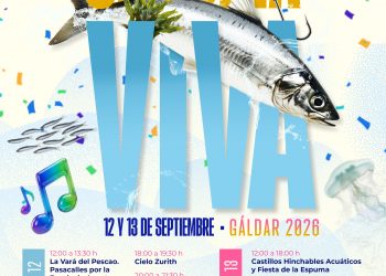 ‘La Vará del Pescao’ y el Festival Sardina Viva regresan los días 12 y 13 de septiembre
