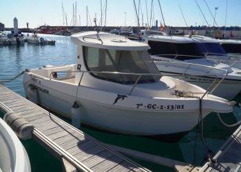 Puertos Canarios convoca una subasta pública de once embarcaciones declaradas en abandono