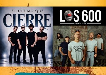 Melenara se prepara este jueves para una gran noche de música con El Último que Cierre y Los 600