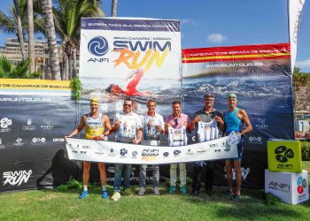El SwimRun 2026 calienta motores para su edición más ambiciosa en Anfi del Mar