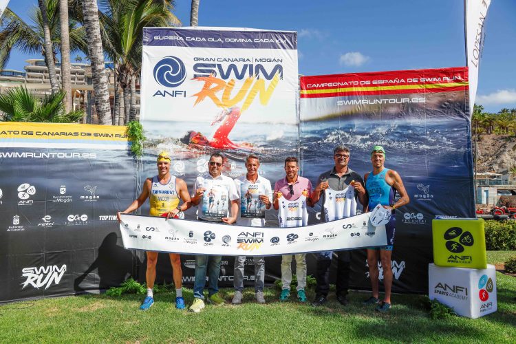 El SwimRun 2026 calienta motores para su edición más ambiciosa en Anfi del Mar