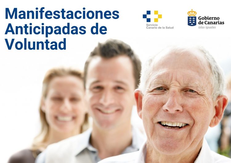 Sanidad incrementa un 26,6 por ciento el número de Manifestaciones Anticipadas de Voluntad durante 2025