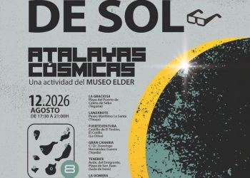 CÓMO OBSERVAR CON SEGURIDAD EL ECLIPSE SOLAR DEL PRÓXIMO 12 DE AGOSTO EN LAS ISLAS CANARIAS