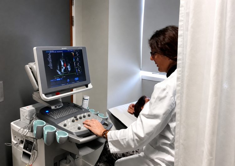 Sanidad adjudica 106 ecógrafos por casi tres millones de euros para varios hospitales del SCS