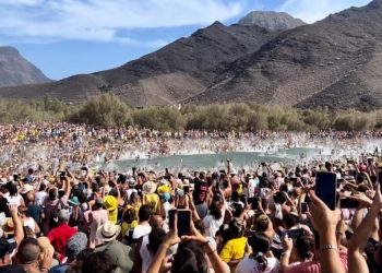El Ayuntamiento de La Aldea de San Nicolás abre el plazo para solicitar el acceso a la Playa durante el Día del Charco