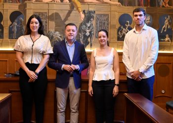 Toma posesión en el Ayuntamiento de Gáldar un nuevo Tesorero