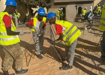 Tierra Firme cumple dos años con 400 jóvenes africanos formados en sus países de origen