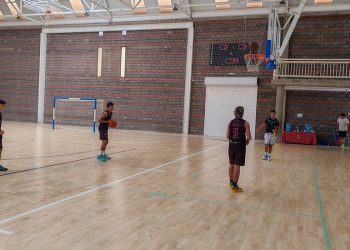 El 3×3 de Baloncesto reunió en Agüimes a 144 jugadores de todas las edades