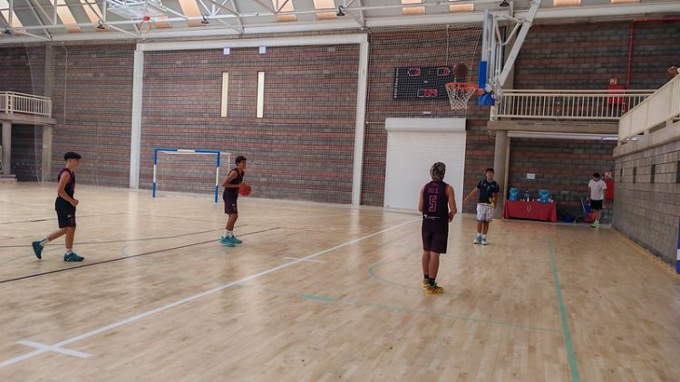 El 3×3 de Baloncesto reunió en Agüimes a 144 jugadores de todas las edades