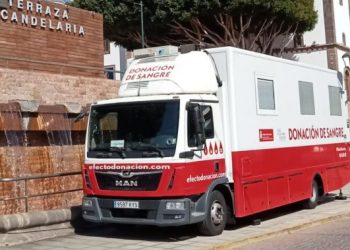 El SCS acerca la donación de sangre al municipio grancanario de Ingenio
