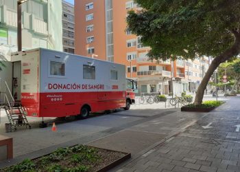 Hemodonación y Hemoterapia promociona la donación de sangre con diferentes colectas durante la próxima semana