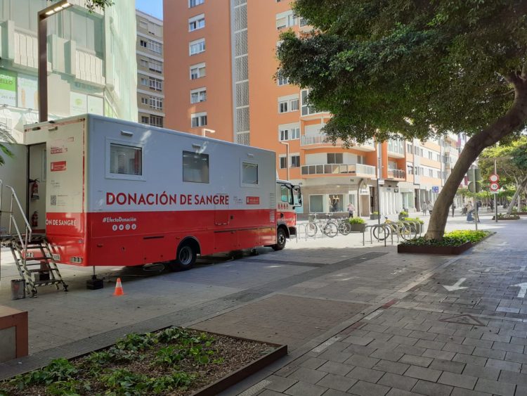 Hemodonación y Hemoterapia promociona la donación de sangre con diferentes colectas durante la próxima semana
