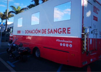 El SCS recuerda la importancia de donar sangre de forma regular
