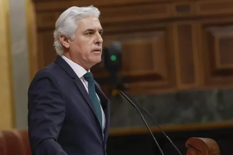 Carlos Sánchez (PP): “Canarias, como Ceuta, sabe lo que es sentirse abandonada por Pedro Sánchez en plena crisis migratoria”