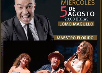 Lomo Magullo vive los días grandes de las Fiestas de Nuestra Señora de Las Nieves con una programa que une fe, tradición y cultura 