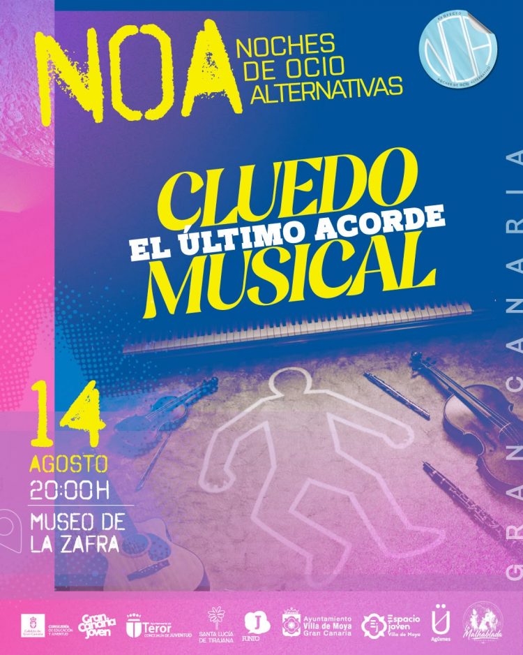 Teatro y música para clausurar las Noches de Ocio este viernes en el Museo de la Zafra