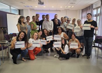 Emprendedores y emprendedoras de Santa Lucía participan en el Gran Prix de Ventas y Visibilidad