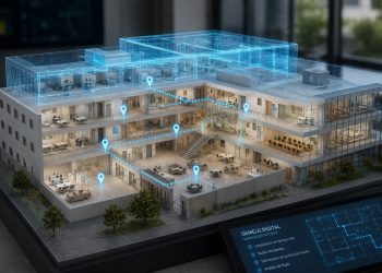 Un sistema inteligente para mejorar la accesibilidad, movilidad y digitalización en espacios interiores en Canarias