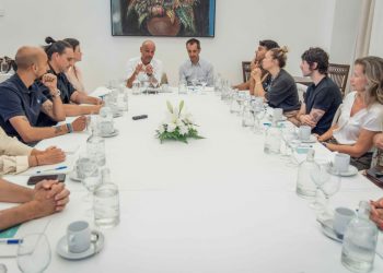 Nueve diseñadores canarios muestran su talento e identidad en la Mercedes-Benz Fashion Week de Madrid
