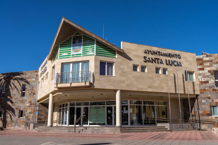 El Ayuntamiento de Santa Lucía obtiene un 9.64 en Transparencia, las Escuelas Infantiles y el Ateneo logran un 10