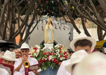Veneguera celebrará las Fiestas en honor a la Virgen de Fátima del 7 al 16 de agosto