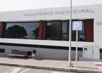 El velatorio de Carrizal objeto de un robo durante horas nocturnas