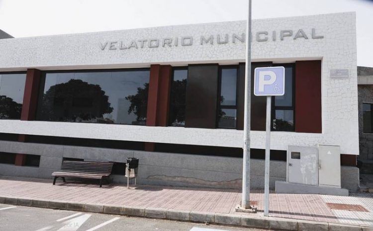 El velatorio de Carrizal objeto de un robo durante horas nocturnas