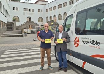 Vehículos autorizados para llevarles al casco de Teror estas fiestas
