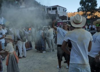 Agüimes se prepara para vivir este fin de semana la 49ª Traía del Gofio y del Agua