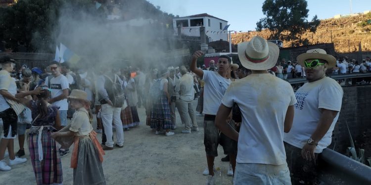 Agüimes se prepara para vivir este fin de semana la 49ª Traía del Gofio y del Agua