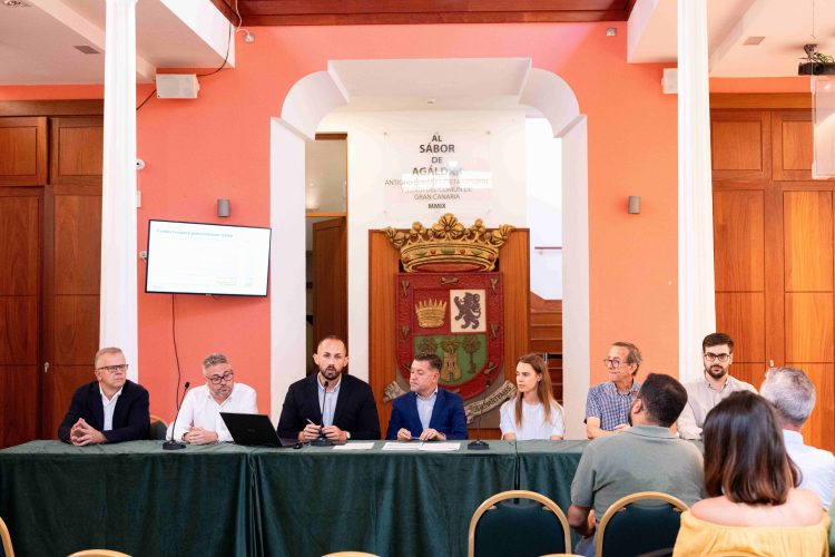 Gáldar consigue 3,2 millones de euros de fondos europeos para digitalizar el sector platanero