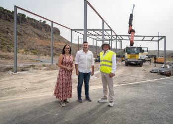 Urbanismo desbloquea una inversión de 2,8 millones para una nueva área industrial y la mejora del acceso de Montaña La Data