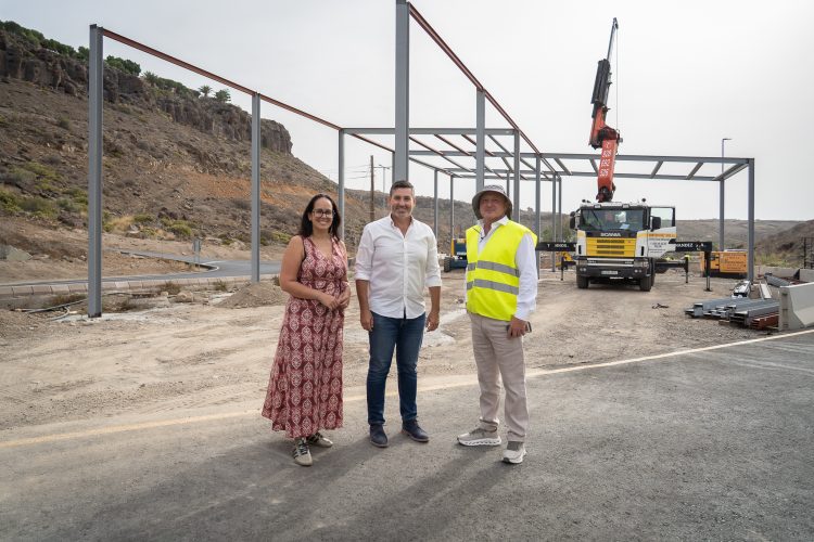 Urbanismo desbloquea una inversión de 2,8 millones para una nueva área industrial y la mejora del acceso de Montaña La Data