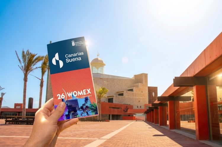 ‘Canarias Suena’ busca hasta 50 proyectos musicales de las Islas para participar en WOMEX 2026