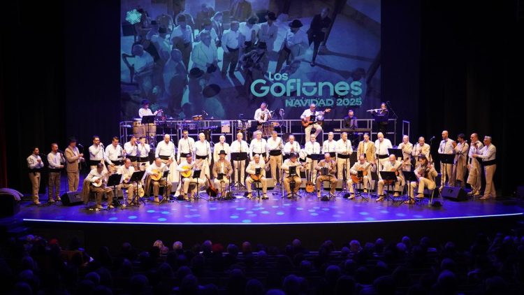 Los Gofiones agotan las entradas para su concierto de Navidad en Agüimes con tres meses de antelación