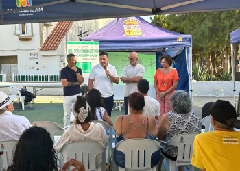 Vivienda culmina el proyecto de El Patronato para renovar con más de 4 millones sus infraestructuras y espacios públicos  